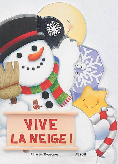 Vive la neige !