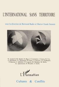 Cultures & conflits, n° 21-22. L'international sans territoire