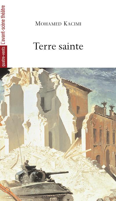 Terre sainte