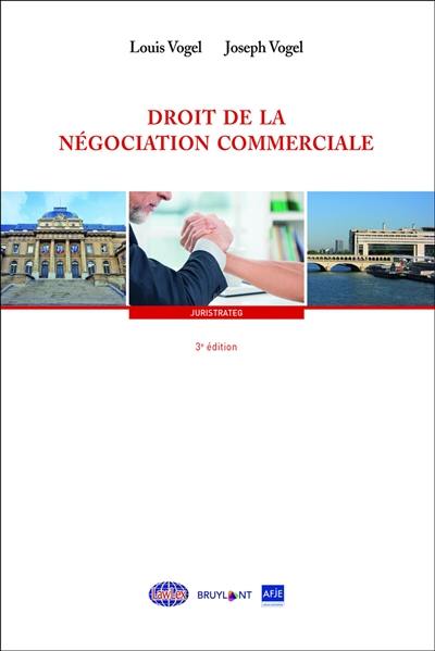 Droit de la négociation commerciale