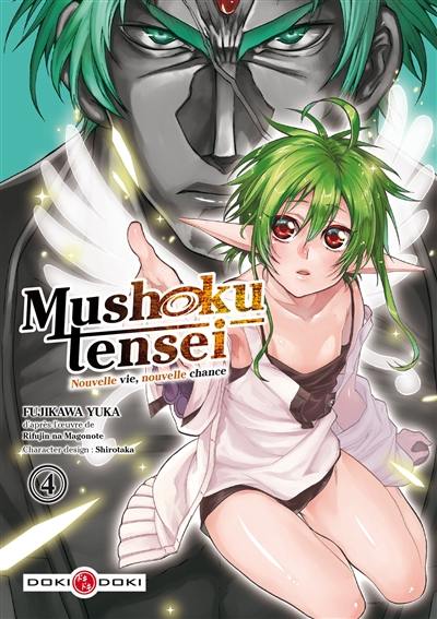 Mushoku tensei : nouvelle vie, nouvelle chance. Vol. 4