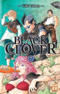 Black Clover. Vol. 7. L'assemblée des capitaines