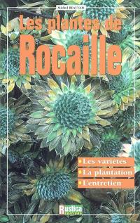 Les plantes de rocaille