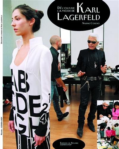 Découvre la mode de Karl Lagerfeld