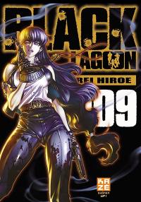 Black lagoon. Vol. 9