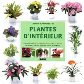 Choisir et cultiver ses plantes d'intérieur