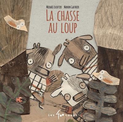 La chasse au loup