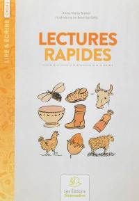 Lectures rapides