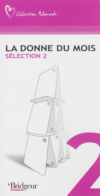 La donne du mois : sélection 2