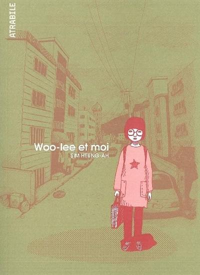 Woo-lee et moi