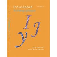 Encyclopédie archéographique. Le I-J-Y... Parlons-en... : la lettre I-J-Y est un être vivant