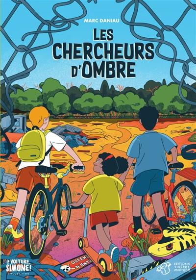 Les chercheurs d'ombre