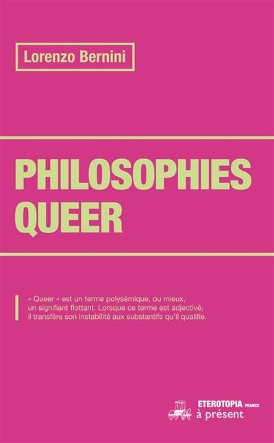 Philosophies queer