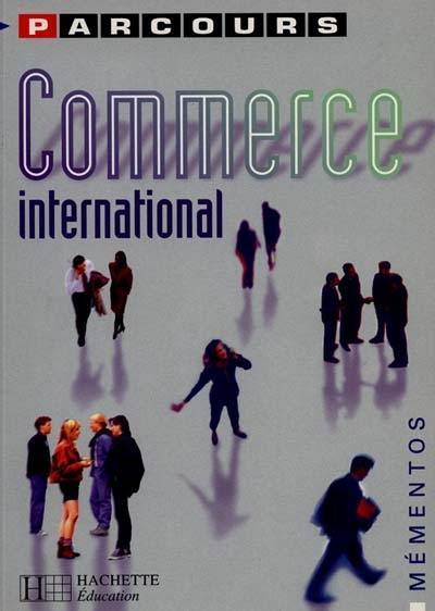 Commerce international