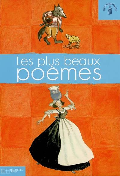 Les plus beaux poèmes