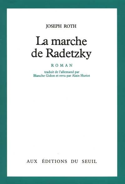 La marche de Radetzky