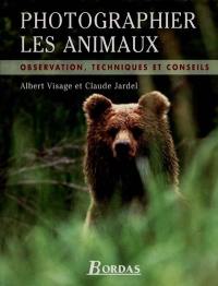 Photographier les animaux : observations, techniques et conseils