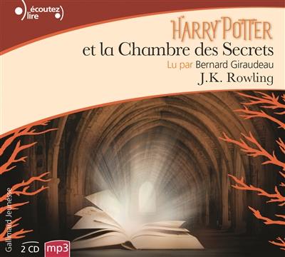 Harry Potter. Vol. 2. Harry Potter et la chambre des secrets