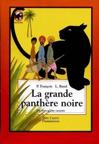 La grande panthère noire