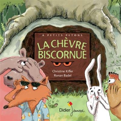 La chèvre biscornue