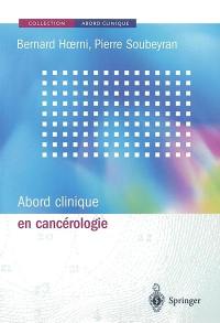 Abord clinique en cancérologie