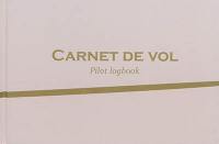 Carnet de vol. Pilot logbook