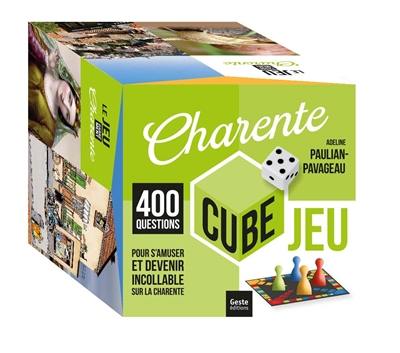 Charente cube