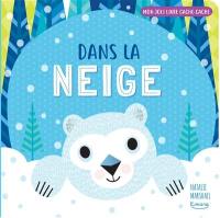 Dans la neige