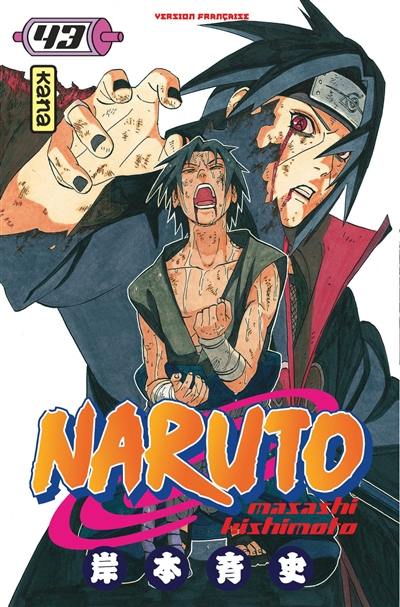 Naruto. Vol. 43