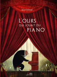 L'ours qui jouait du piano