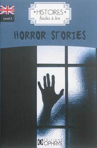 Horror stories