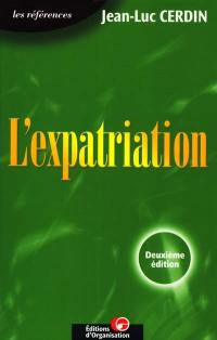 L'expatriation