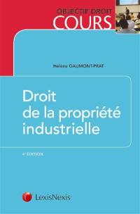 Droit de la propriété industrielle