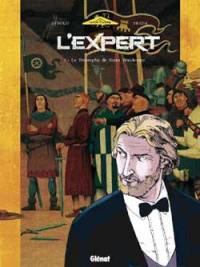 L'expert. Vol. 1. Le triomphe de Saint-Waldemar