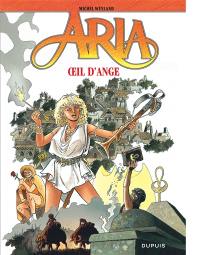 Aria. Vol. 10. Oeil d'ange