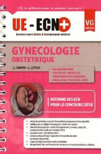 Gynécologie obstétrique