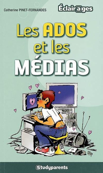 Les ados et les médias