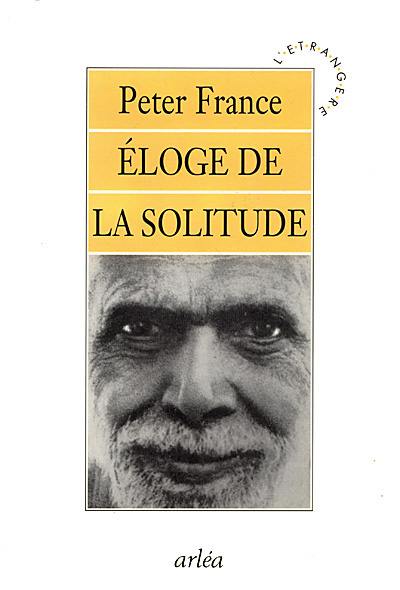 Eloge de la solitude