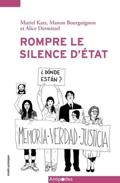 Rompre le silence d'Etat