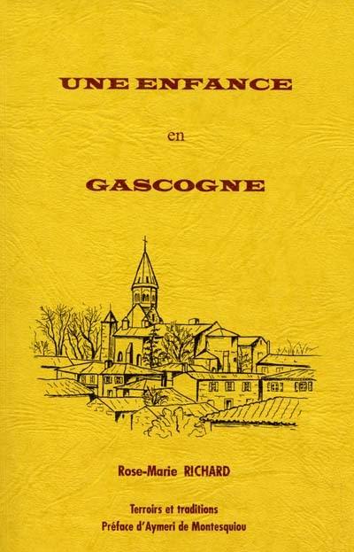 Une enfance en Gascogne