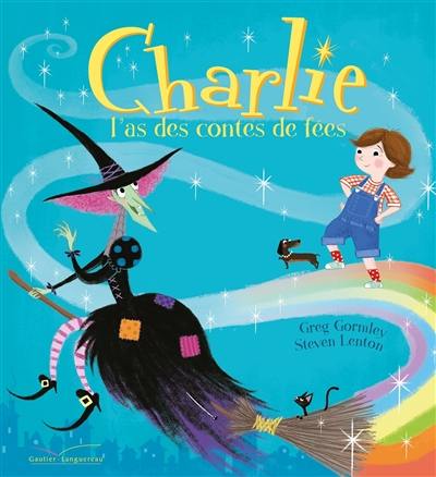 Charlie l'as des contes de fées