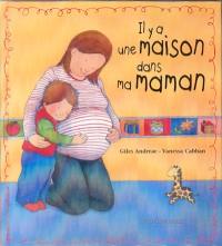 Il y a une maison dans ma maman