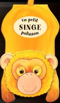 Un petit singe polisson