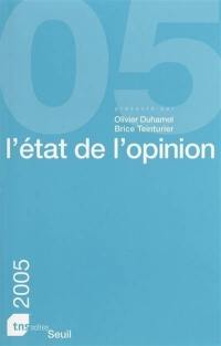 L'état de l'opinion : 2005