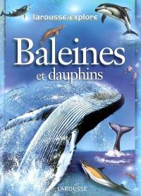 Baleines et dauphins