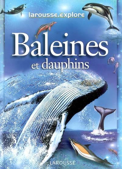 Baleines et dauphins