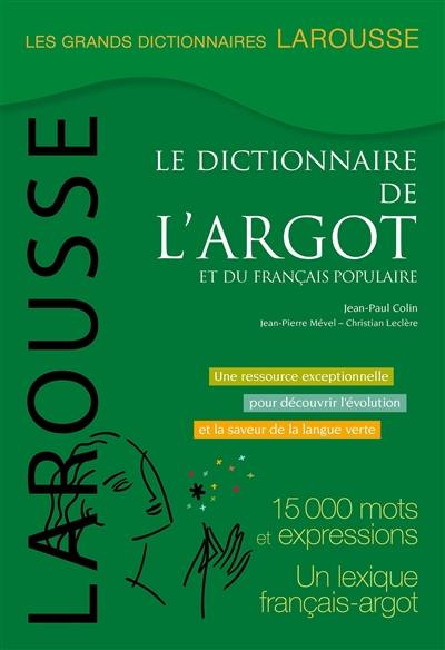 Argot & français populaire