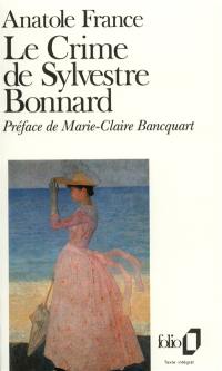 Le crime de Sylvestre Bonnard