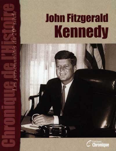 John Fitzgerald Kennedy