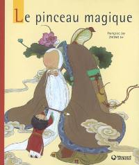 Le pinceau magique